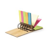 SET FOGLIETTI ADESIVI FEROS IN LEGNO